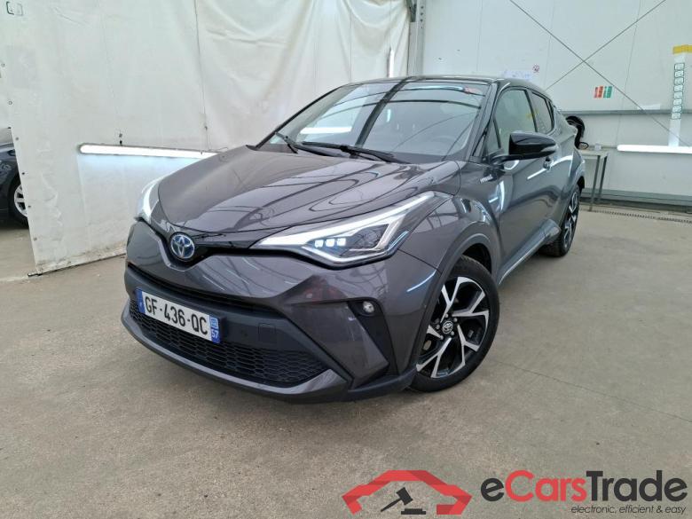 Toyota 2.0 HYBRIDE 184 COLLECTION TOYOTA C-HR / 2016 / 5P / SUV 2.0 HYBRIDE 184 COLLECTION #1