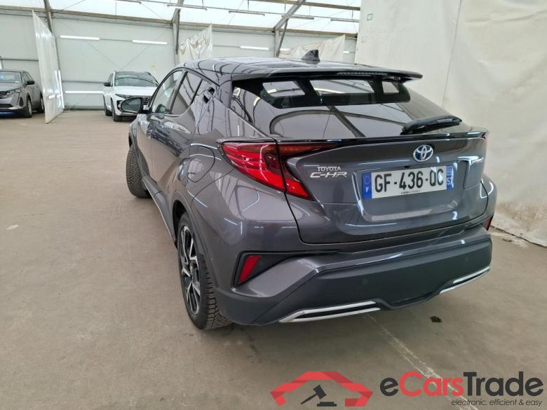 Toyota 2.0 HYBRIDE 184 COLLECTION TOYOTA C-HR / 2016 / 5P / SUV 2.0 HYBRIDE 184 COLLECTION #2