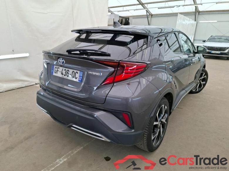 Toyota 2.0 HYBRIDE 184 COLLECTION TOYOTA C-HR / 2016 / 5P / SUV 2.0 HYBRIDE 184 COLLECTION #3