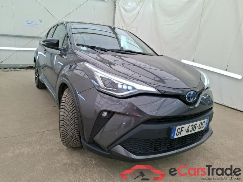 Toyota 2.0 HYBRIDE 184 COLLECTION TOYOTA C-HR / 2016 / 5P / SUV 2.0 HYBRIDE 184 COLLECTION #4