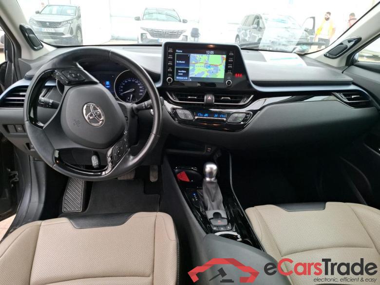 Toyota 2.0 HYBRIDE 184 COLLECTION TOYOTA C-HR / 2016 / 5P / SUV 2.0 HYBRIDE 184 COLLECTION #5