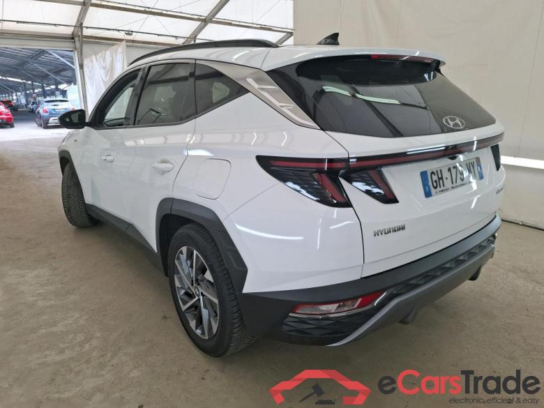 Hyundai 1.6 CRDI 136 DCT-7 HYBRID 48V CREATIVE Tucson Creative Mild-Hybrid 2WD 1.6 CRDI 135CV E6d #2