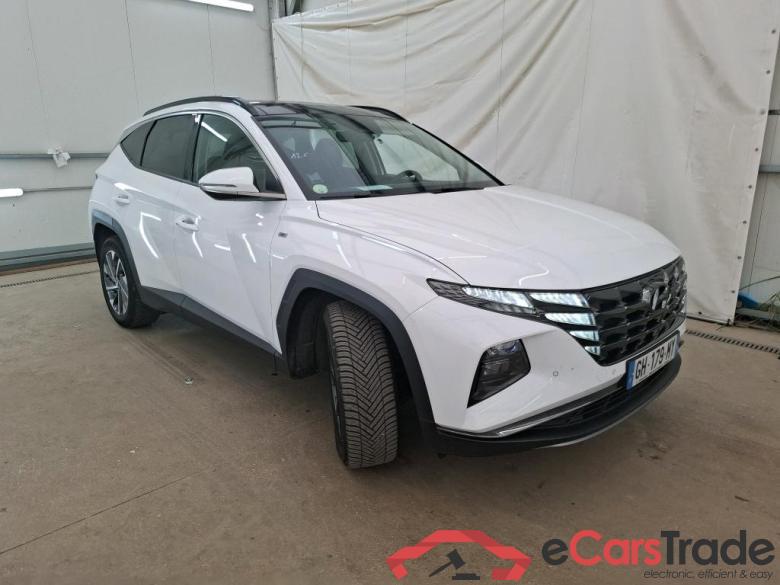 Hyundai 1.6 CRDI 136 DCT-7 HYBRID 48V CREATIVE Tucson Creative Mild-Hybrid 2WD 1.6 CRDI 135CV E6d #4