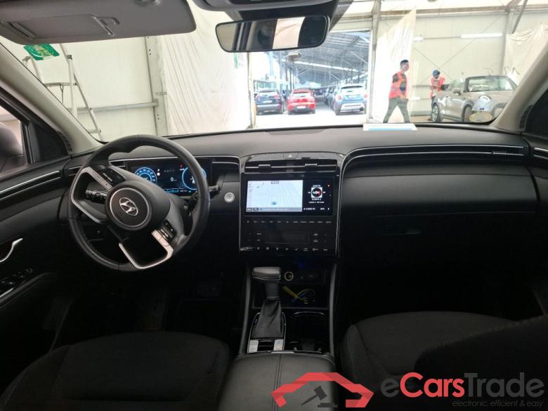 Hyundai 1.6 CRDI 136 DCT-7 HYBRID 48V CREATIVE Tucson Creative Mild-Hybrid 2WD 1.6 CRDI 135CV E6d #5