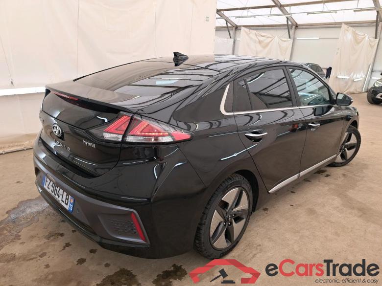Hyundai Hybrid Creative HYUNDAI Ioniq / 2019 / 5P / Berline Hybrid Creative #3