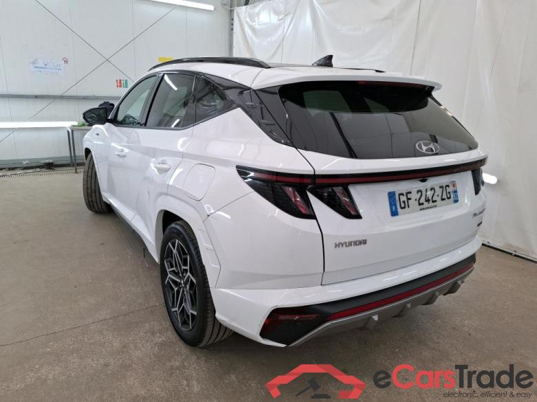 Hyundai 1.6 CRDI 136 DCT-7 HYBRID 48V N LINE EXE Tucson N-Line Executive Mild-Hybrid 2WD 1.6 CRDI 135CV E6d #2