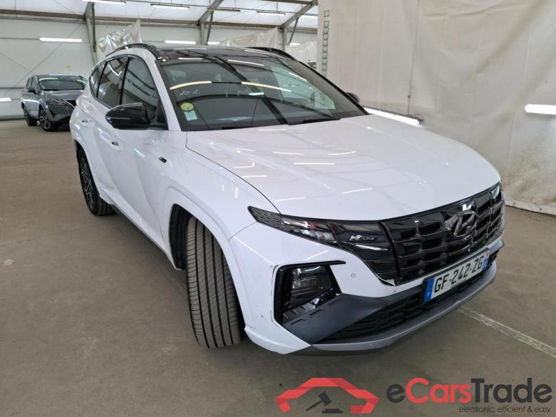 Hyundai 1.6 CRDI 136 DCT-7 HYBRID 48V N LINE EXE Tucson N-Line Executive Mild-Hybrid 2WD 1.6 CRDI 135CV E6d #4