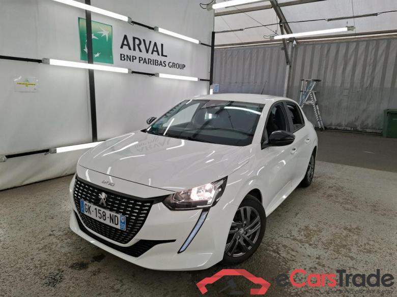 Peugeot PureTech 75 S&S Active Pack 208 Active Pack 1.2 PureTech 75CV BVM5 E6d #1