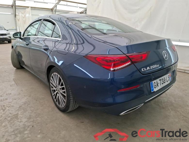 Mercedes CLA 200 d Business Line BA8 MERCEDES-BENZ CLA Coupe / 2019 / 4P / Coupé CLA 200 d Business Line BA8 #2