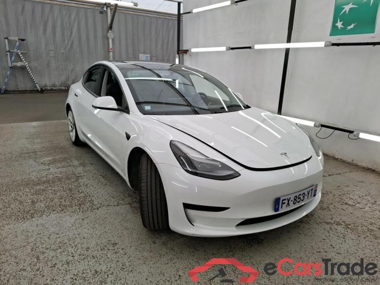 Tesla Autonomie Standard Plus RWD TESLA Model 3 / 2018 / 4P / Berline Autonomie Standard Plus RWD #5
