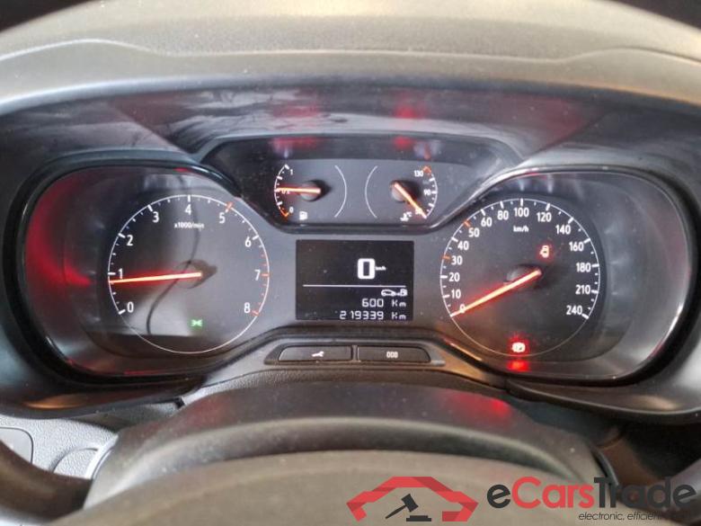 Opel 4 OPEL COMBO CARGO / 2018 / 3P / VETT. FURGONATA 1.6 DIESEL 75CV L1 1000 KG MT5 #4