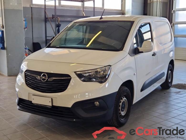 Opel 12 OPEL COMBO CARGO / 2018 / 4P / VETT. FURGONATA 1.5 DIESEL 100CV EDIT. SeS L1 650 KG MT5 #1