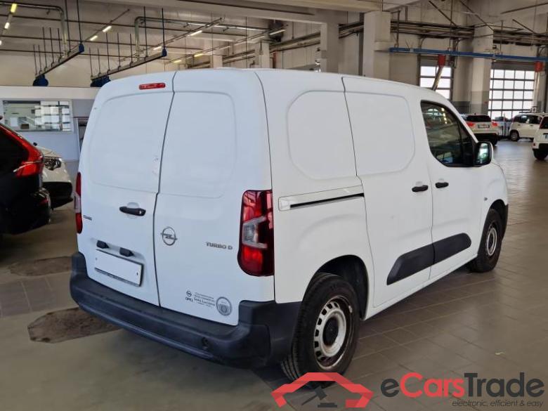 Opel 12 OPEL COMBO CARGO / 2018 / 4P / VETT. FURGONATA 1.5 DIESEL 100CV EDIT. SeS L1 650 KG MT5 #2