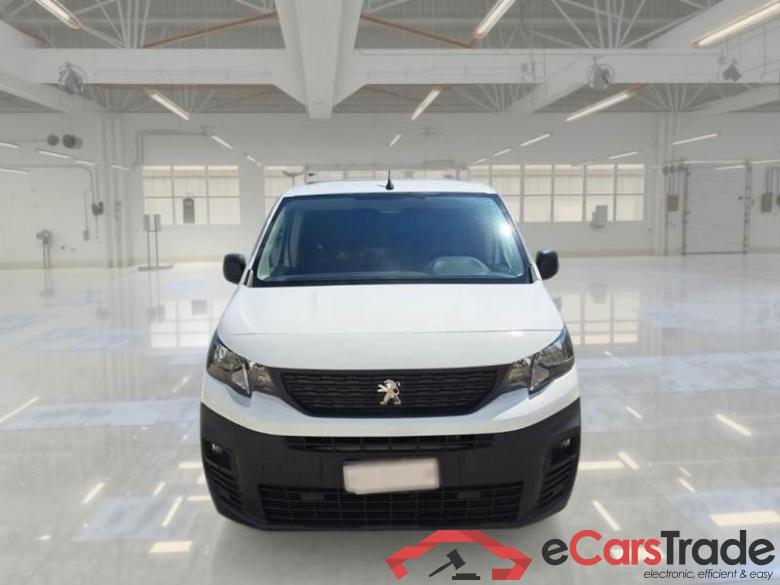 Peugeot 4 PEUGEOT PARTNER / 2018 / 4P / VETT. FURGONATA L2 BLUEHDI 100CV PREMIUM #6