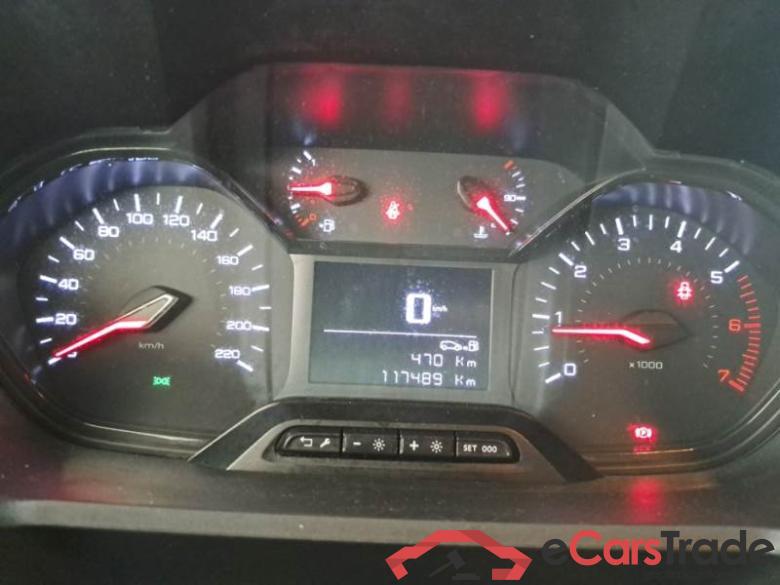 Peugeot 1 PEUGEOT PARTNER / 2018 / 4P / VETT. FURGONATA L1 BLUEHDI 100CV PREMIUM #4