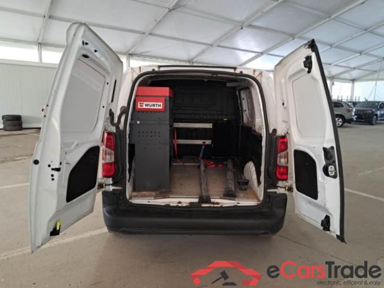 Peugeot 1 PEUGEOT PARTNER / 2018 / 4P / VETT. FURGONATA L1 BLUEHDI 100CV PREMIUM #5