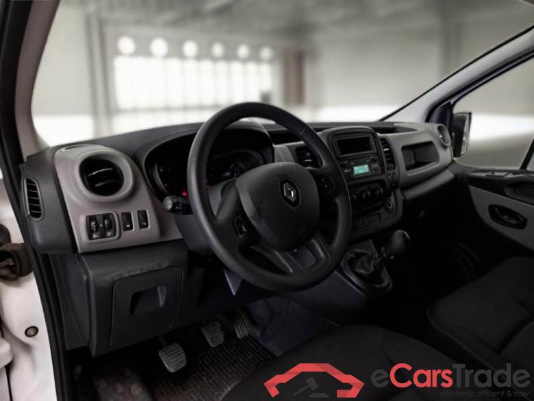 Renault 78 RENAULT TRAFIC / 2014 / 4P / FURGONE FG L1 H1 T27 1.6 DCI 120CV ICE #3
