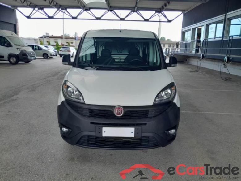 Fiat 48 FIAT DOBLÒ CARGO / 2014 / 4P / VETT. FURGONATA CH1 LOUNGE 1.3 MJET 95CV E6D SeS #6