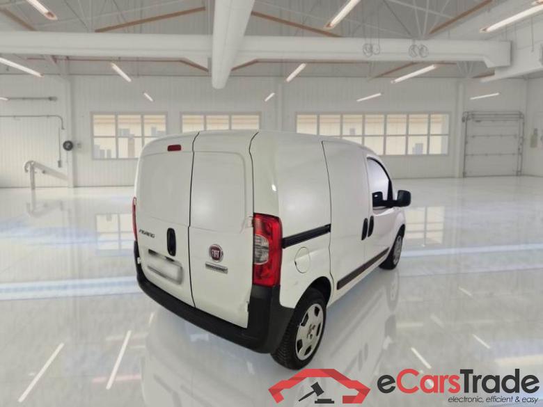 Fiat 13 FIAT FIORINO / 2016 / 4P / VETT. FURGONATA 1.3 MULTIJET 95 CV E6D-TEMP SX #2