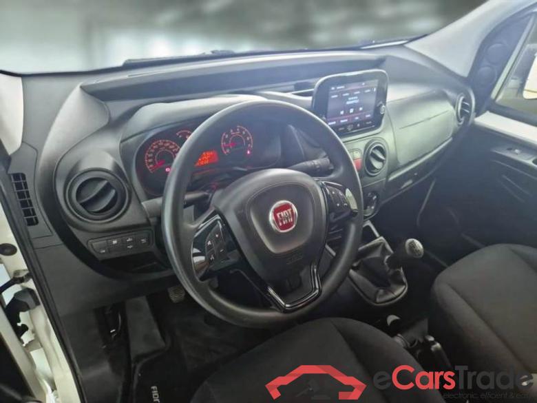 Fiat 13 FIAT FIORINO / 2016 / 4P / VETT. FURGONATA 1.3 MULTIJET 95 CV E6D-TEMP SX #3