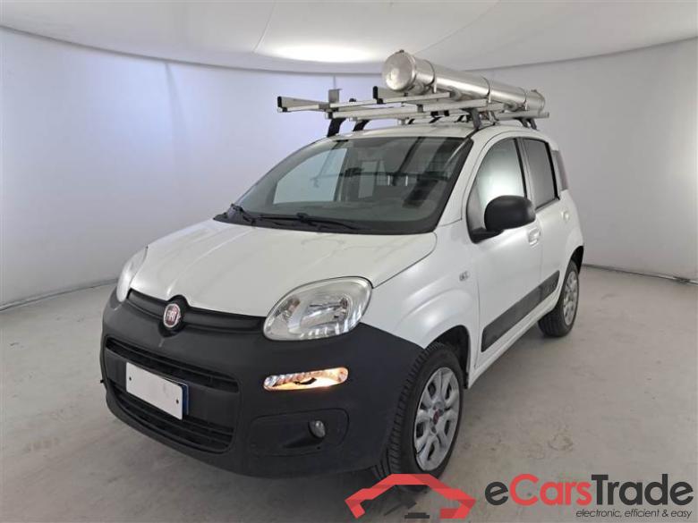 Fiat 1 FIAT PANDA VAN 2012 1.3 MJT 75CV EU5+VAN CLIMBING 4X4 2P.POP #1