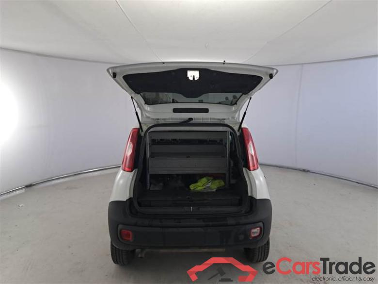 Fiat 1 FIAT PANDA VAN 2012 1.3 MJT 75CV EU5+VAN CLIMBING 4X4 2P.POP #5