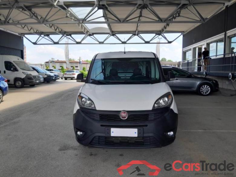 Fiat 48 FIAT DOBLÒ CARGO / 2014 / 4P / VETT. FURGONATA CH1 LOUNGE 1.3 MJET 95CV E6D SeS #6