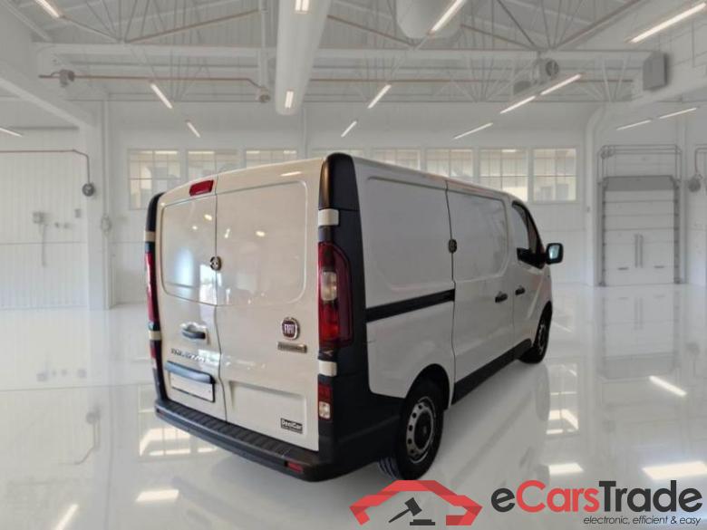Fiat 42 FIAT TALENTO / 2016 / 4P / FURGONE 10Q CH1 1.6 ECOJET 95CV E6C SeS #2