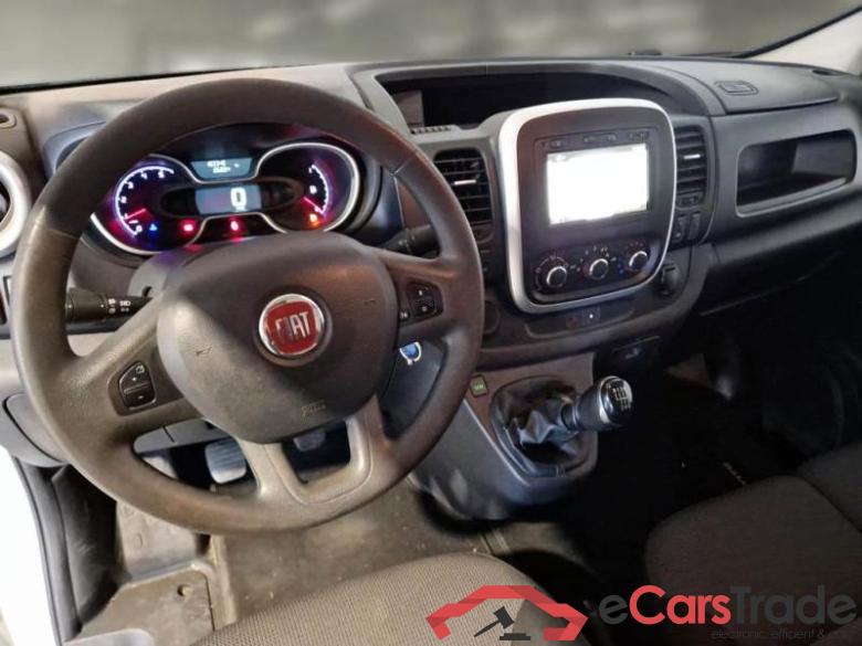 Fiat 42 FIAT TALENTO / 2016 / 4P / FURGONE 10Q CH1 1.6 ECOJET 95CV E6C SeS #3