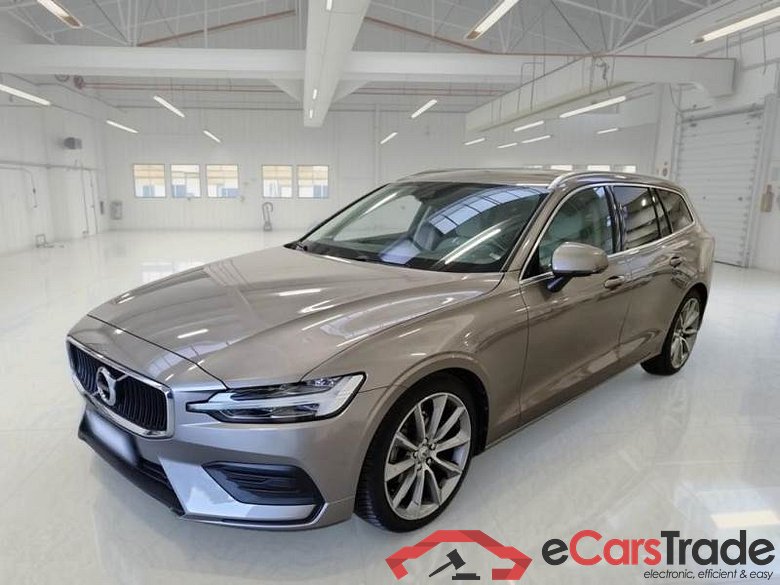 Volvo 7 VOLVO V60 / 2019 / 5P / STATION WAGON D3 GEARTRONIC BUSINESS PLUS N1