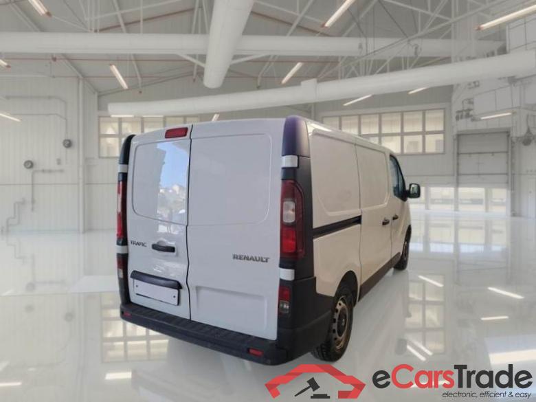 Renault 78 RENAULT TRAFIC / 2014 / 4P / FURGONE FG L1 H1 T27 1.6 DCI 120CV ICE #2