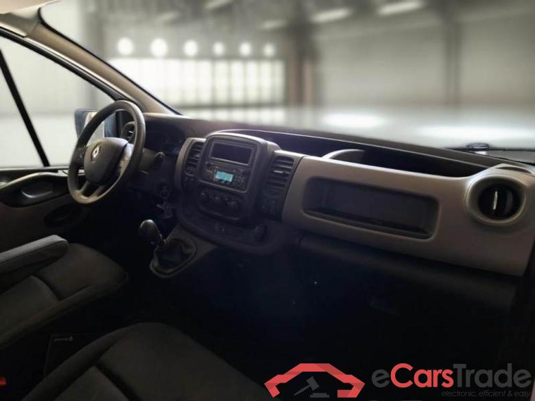 Renault 78 RENAULT TRAFIC / 2014 / 4P / FURGONE FG L1 H1 T27 1.6 DCI 120CV ICE #3