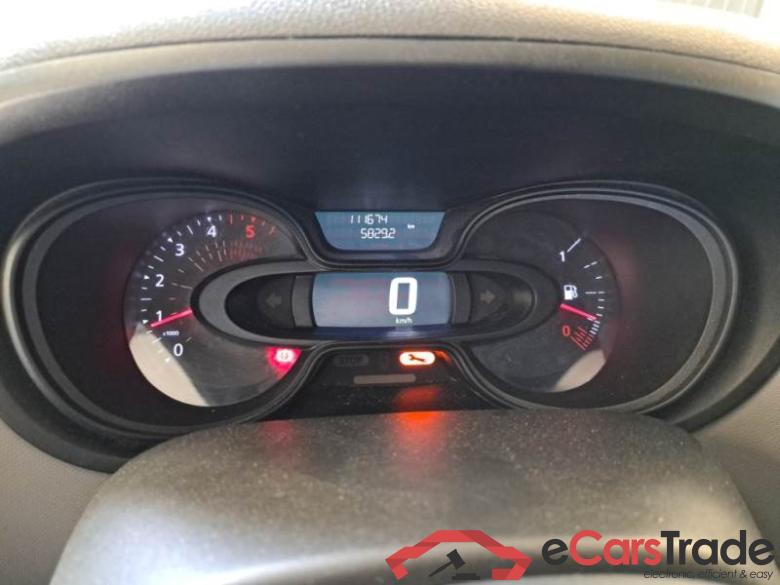 Renault 78 RENAULT TRAFIC / 2014 / 4P / FURGONE FG L1 H1 T27 1.6 DCI 120CV ICE #4