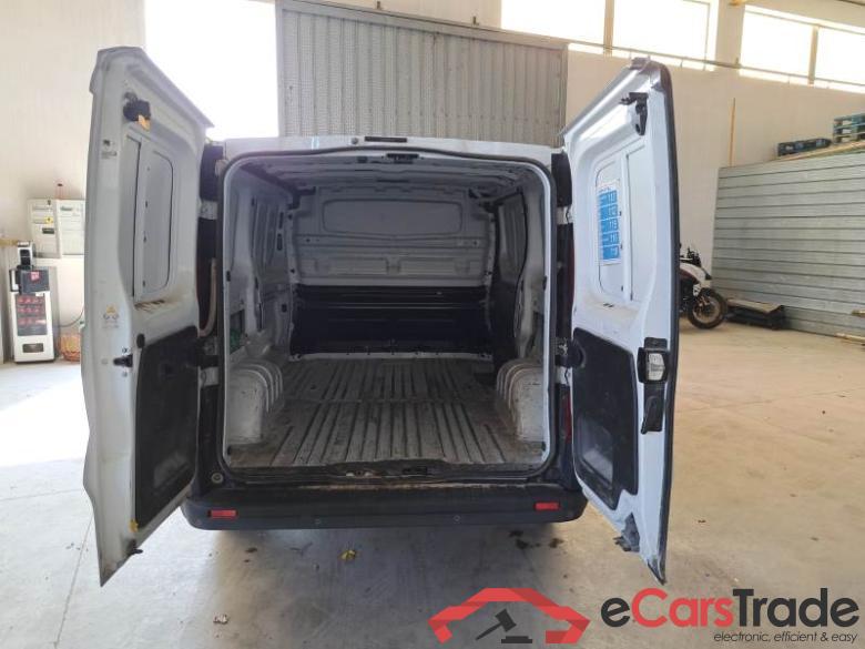 Renault 78 RENAULT TRAFIC / 2014 / 4P / FURGONE FG L1 H1 T27 1.6 DCI 120CV ICE #5