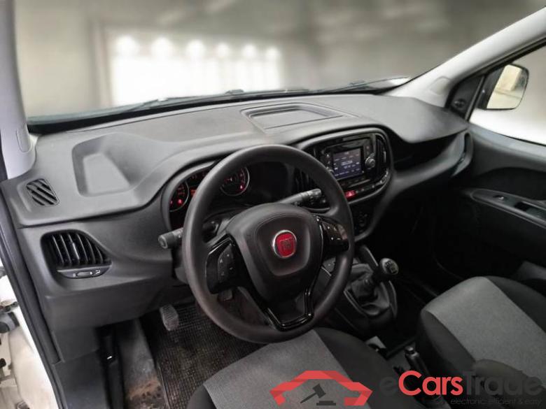 Fiat 48 FIAT DOBLÒ CARGO / 2014 / 4P / VETT. FURGONATA CH1 LOUNGE 1.3 MJET 95CV E6D SeS #3