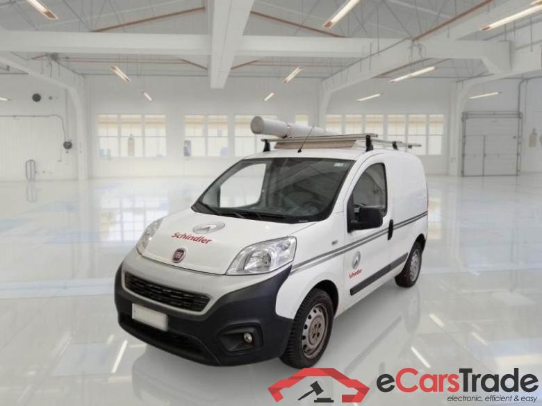 Fiat 6 FIAT FIORINO 2016 VEIC FURG 4 PORTE 1.3 MULTIJET 95 CV E6 SX #1