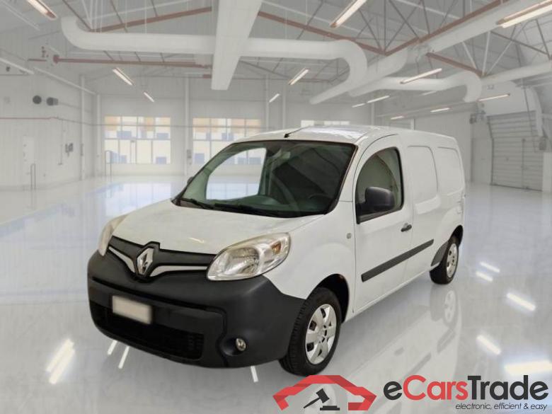 Renault 10 RENAULT KANGOO EXPRESS MAXI / 2013 / 4P / VETT. FURGONATA 1.5 DCI 110CV SeS ICE #1