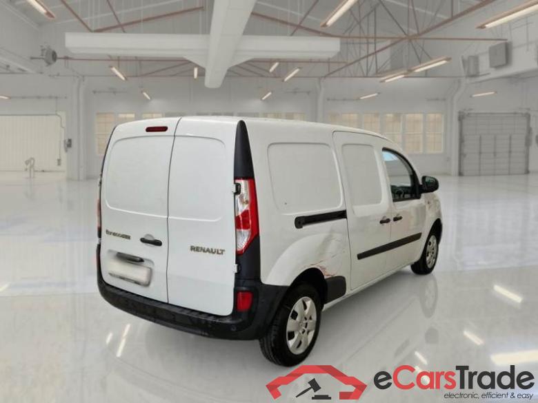 Renault 10 RENAULT KANGOO EXPRESS MAXI / 2013 / 4P / VETT. FURGONATA 1.5 DCI 110CV SeS ICE #2