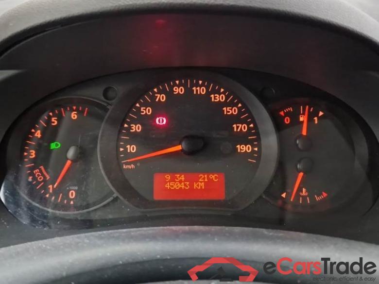 Renault 10 RENAULT KANGOO EXPRESS MAXI / 2013 / 4P / VETT. FURGONATA 1.5 DCI 110CV SeS ICE #4