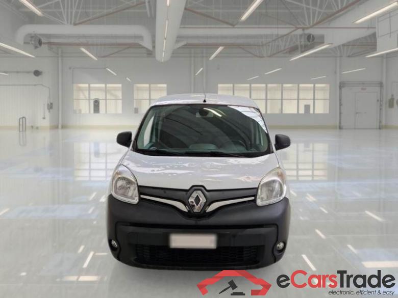 Renault 10 RENAULT KANGOO EXPRESS MAXI / 2013 / 4P / VETT. FURGONATA 1.5 DCI 110CV SeS ICE #6