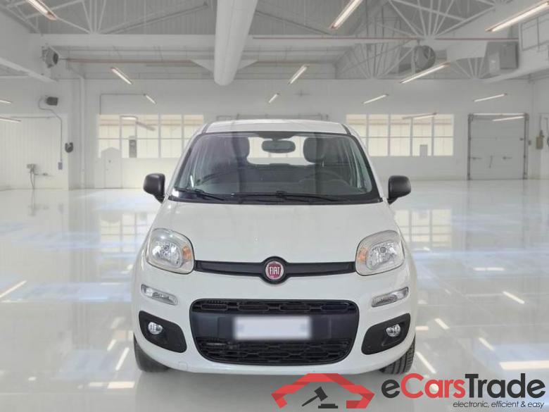 Fiat 43 FIAT PANDA VAN 2012 900CC NATURAL POWER EURO6 VAN 2 P. POP #6