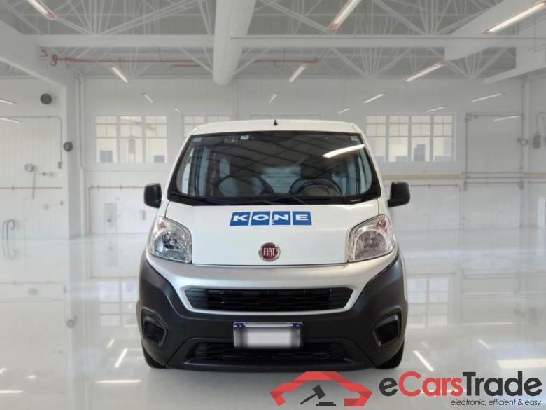 Fiat 10 FIAT FIORINO / 2016 / 4P / VETT. FURGONATA 1.4 CNG 70 CV E6D-TEMP SX #6