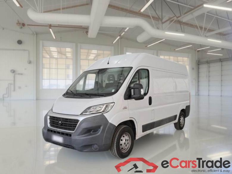 Fiat 31 FIAT DUCATO 2014 FURGONE 35 MH2 2.3 MULTIJET 16V 150CV 6M #1