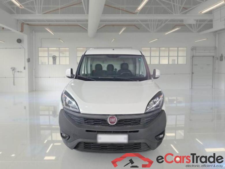 Fiat 8 FIAT DOBLÒ CARGO 2015 4 PORTE CARGO 1.4 T-JET NAT.POWER SX 3POSTI EU6 #6