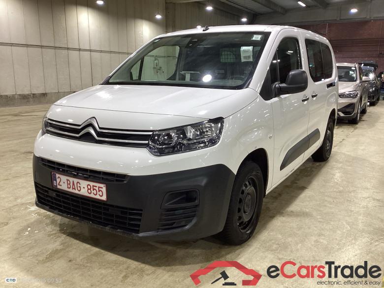 CITROAu2039N BERLINGO 1.5 BLUEHDI 100 XL HEAVY CONTROL #2