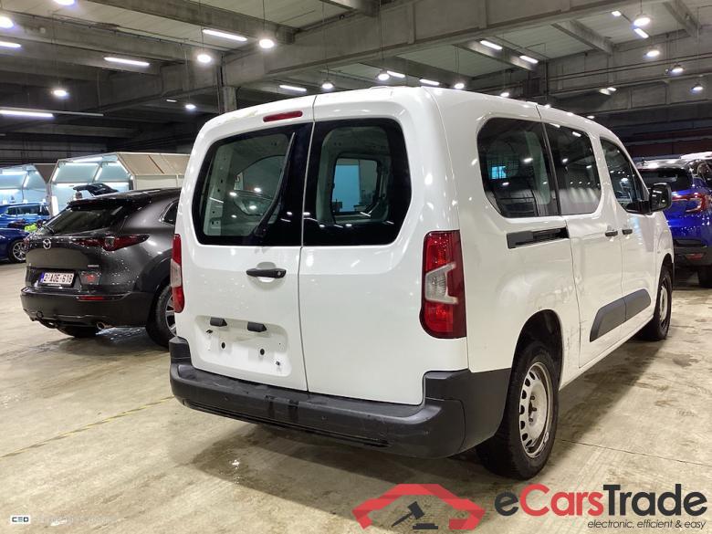 CITROAu2039N BERLINGO 1.5 BLUEHDI 100 XL HEAVY CONTROL #4