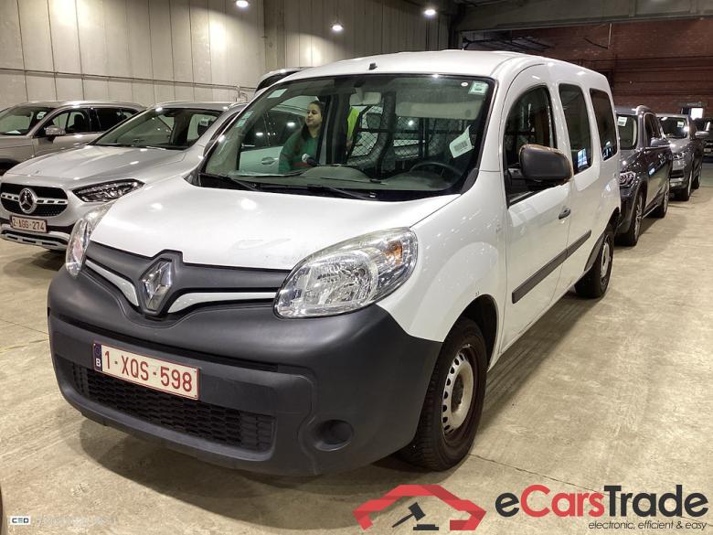 RENAULT KANGOO EXPRESS MAXI DIESEL Lot 1.3 RENAULT KANGOO EXPRESS Maxi 1.5 dCi Blue Confort #2