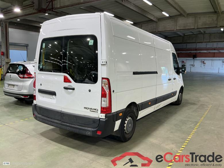 OPEL MOVANO 3500 FOU LWB HR DSL - 2 2.3 Turbo D L3H2 #4