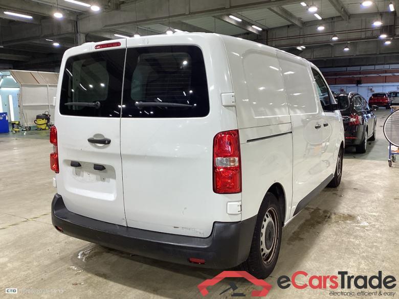 Opel Vivaro 1.5 TDI L2H1 3PL 2 Slide Doors Klima PDC ... #3