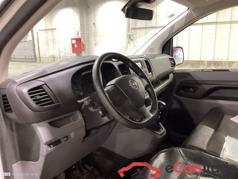 Opel Vivaro 1.5 TDI L2H1 3PL 2 Slide Doors Klima PDC ... #5